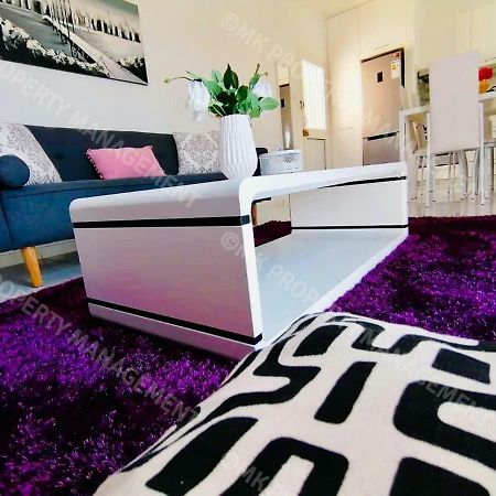 Lysia Sea-View Apartment Ларнака Экстерьер фото