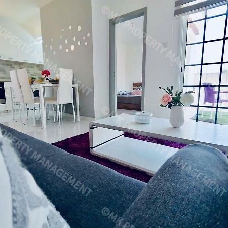 Lysia Sea-View Apartment Ларнака Экстерьер фото
