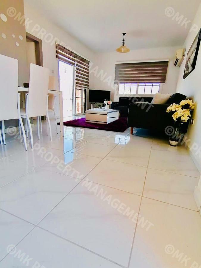 Lysia Sea-View Apartment Ларнака Экстерьер фото