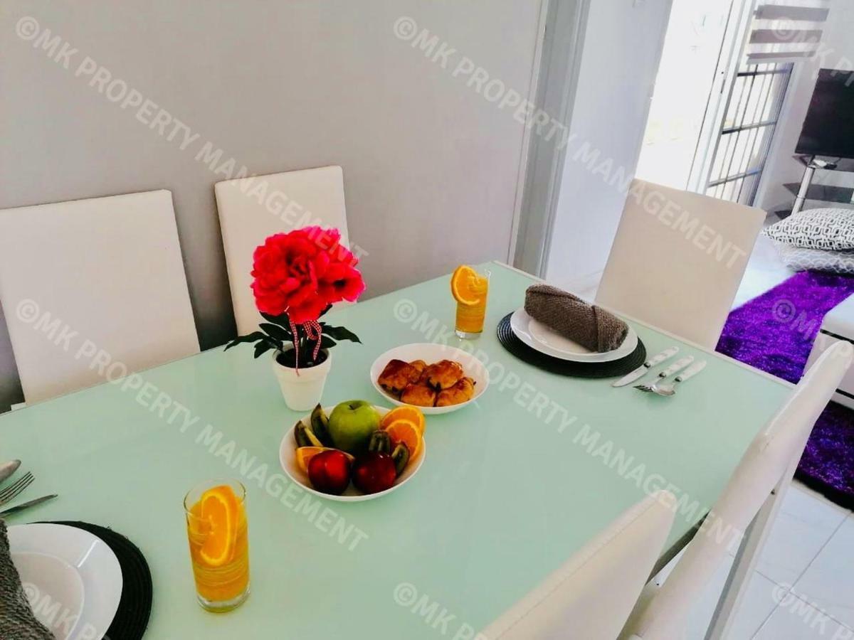 Lysia Sea-View Apartment Ларнака Экстерьер фото